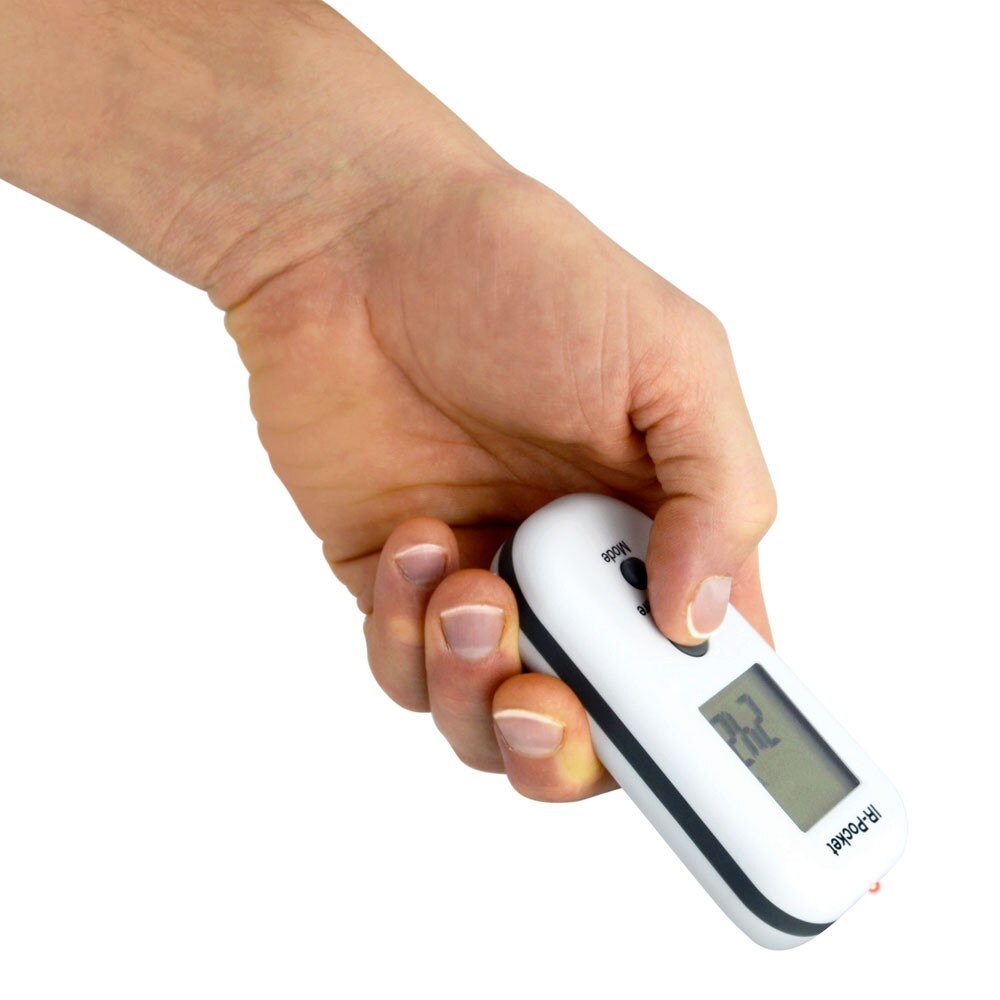 IR-Pocket Thermometer